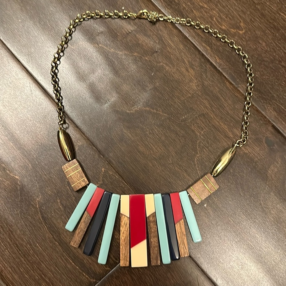 Noonday necklace